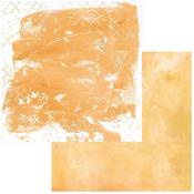 49 and Market Spectrum Gardenia12x12 double sided paper colors
