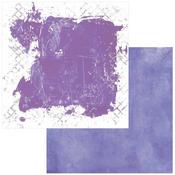 49 and Market Spectrum Gardenia12x12 double sided paper colors