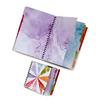 49 and Market - Spectrum Gardenia Collection - Spiral Notebook Set