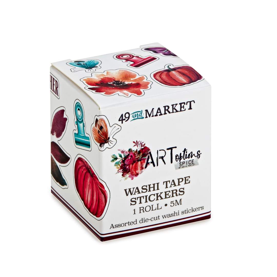 ARToptions Spice washi sticker roll