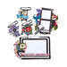 49 and Market - Spectrum Gardenia Collection - Cluster Kit