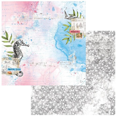 SUNBURST 12" X 12" PAPER RAY OF SUNSHINE
*PRE-ORDER* 49 & MARKET VINTAGE ARTISTRY SUNBURST 12" X 12"