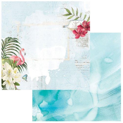 SUNBURST 12" X 12" PAPER RAY OF SUNSHINE
*PRE-ORDER* 49 & MARKET VINTAGE ARTISTRY SUNBURST 12" X 12"