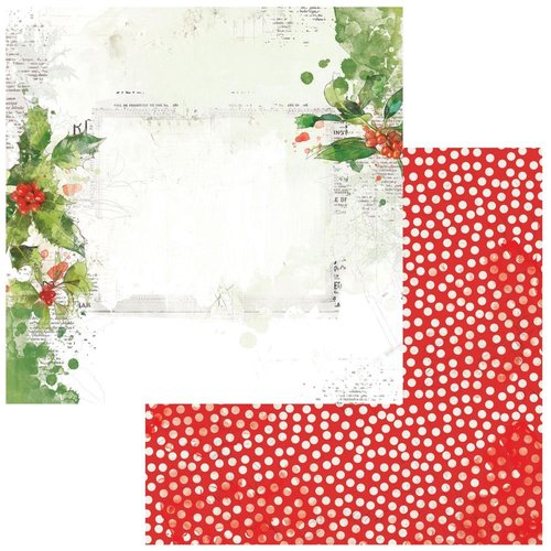 *PRE-ORDER* 49 & MARKET CHRISTMAS SPECTACULAR 12" X 12" PAPER