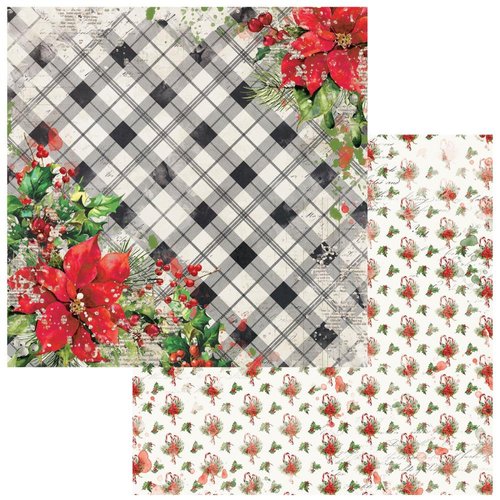 *PRE-ORDER* 49 & MARKET CHRISTMAS SPECTACULAR 12" X 12" PAPER