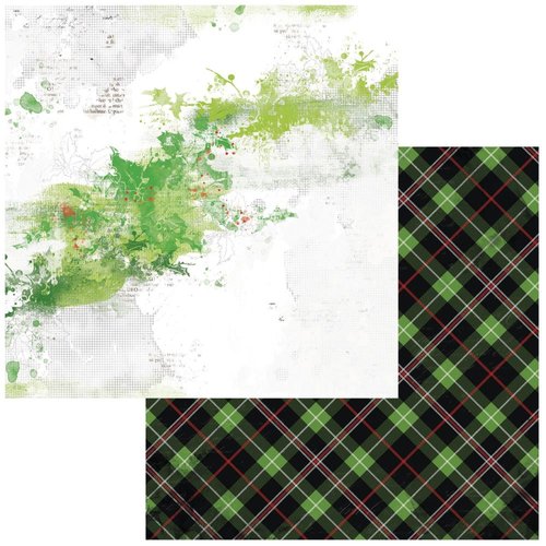*PRE-ORDER* 49 & MARKET CHRISTMAS SPECTACULAR 12" X 12" PAPER