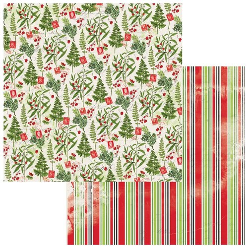 *PRE-ORDER* 49 & MARKET CHRISTMAS SPECTACULAR 12" X 12" PAPER