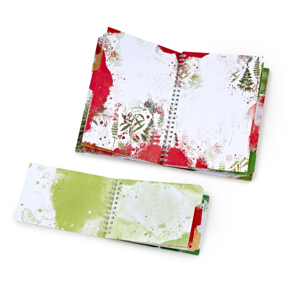 *PRE-ORDER* 49 & MARKET CHRISTMAS SPECTACULAR SPIRAL NOTEBOOK SET
