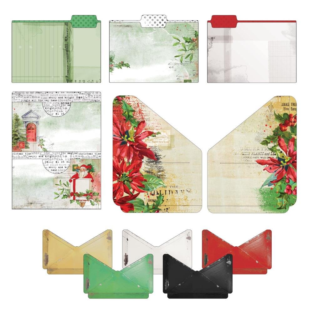 *PRE-ORDER* 49 & MARKET CHRISTMAS SPECTACULAR FILE ESSENTIALS
