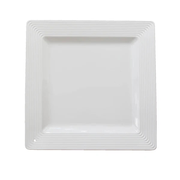 Square Platter K9