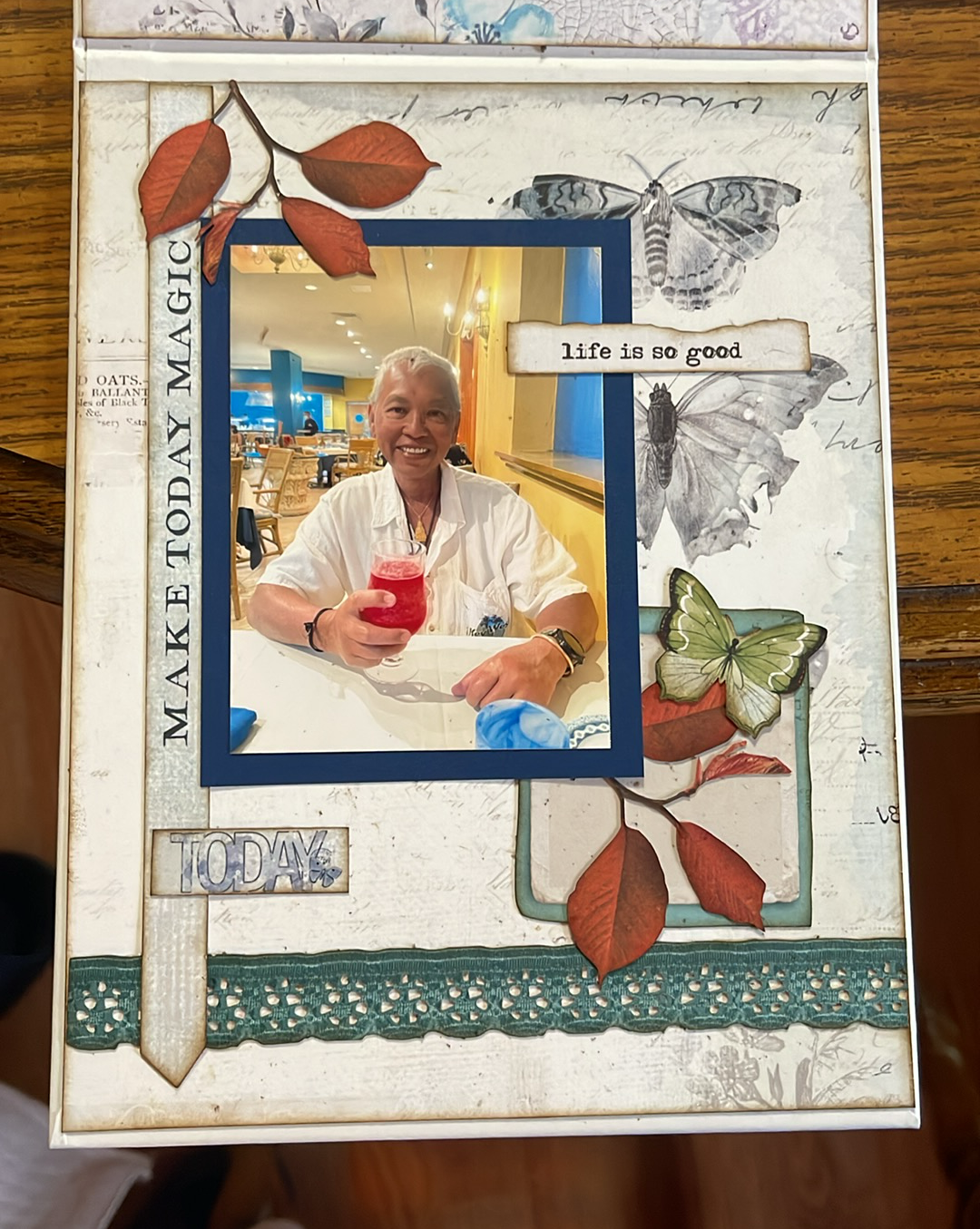 Best friends album kit