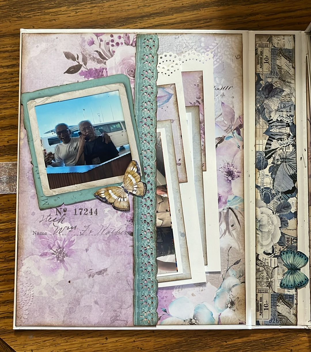 Best friends album kit