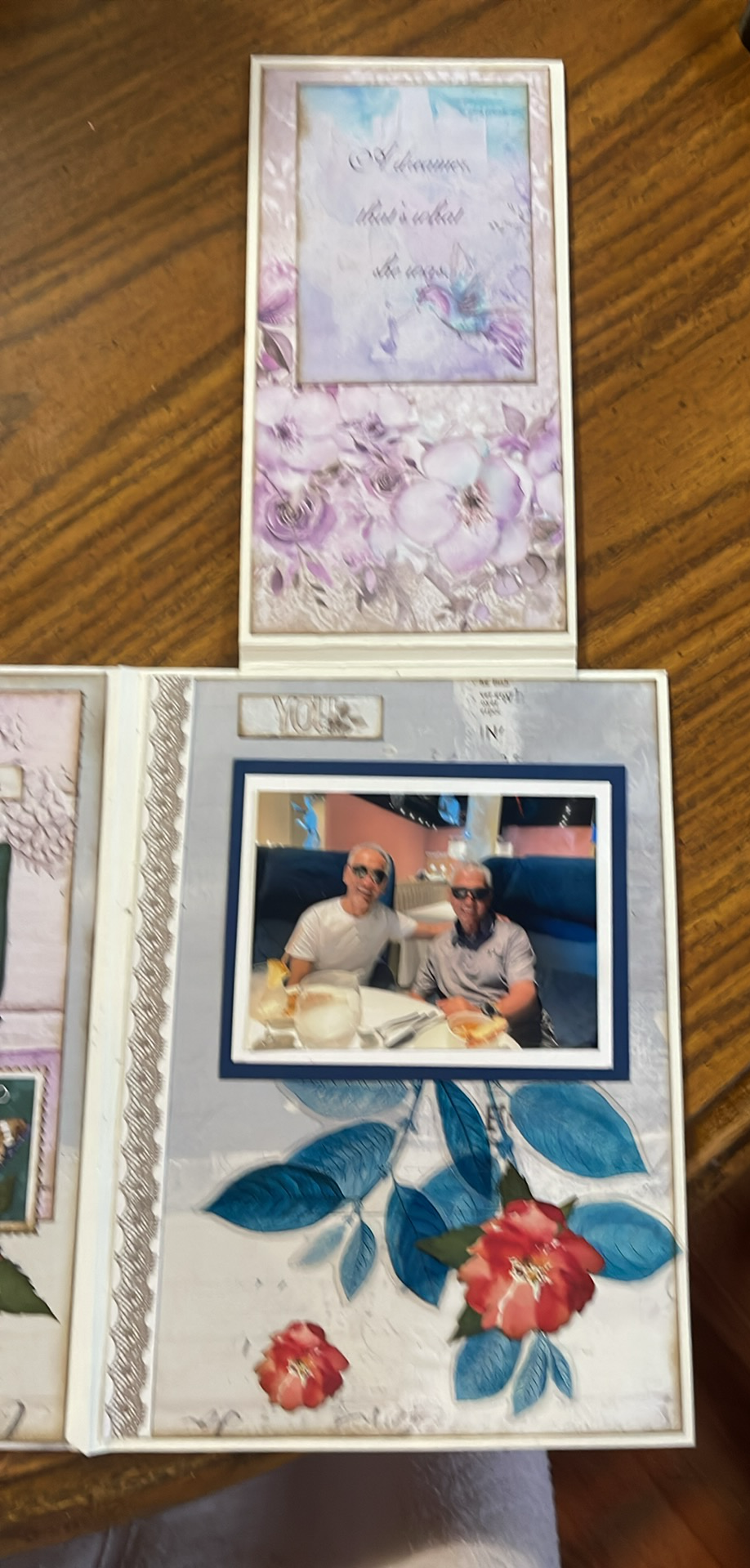 Best friends album kit