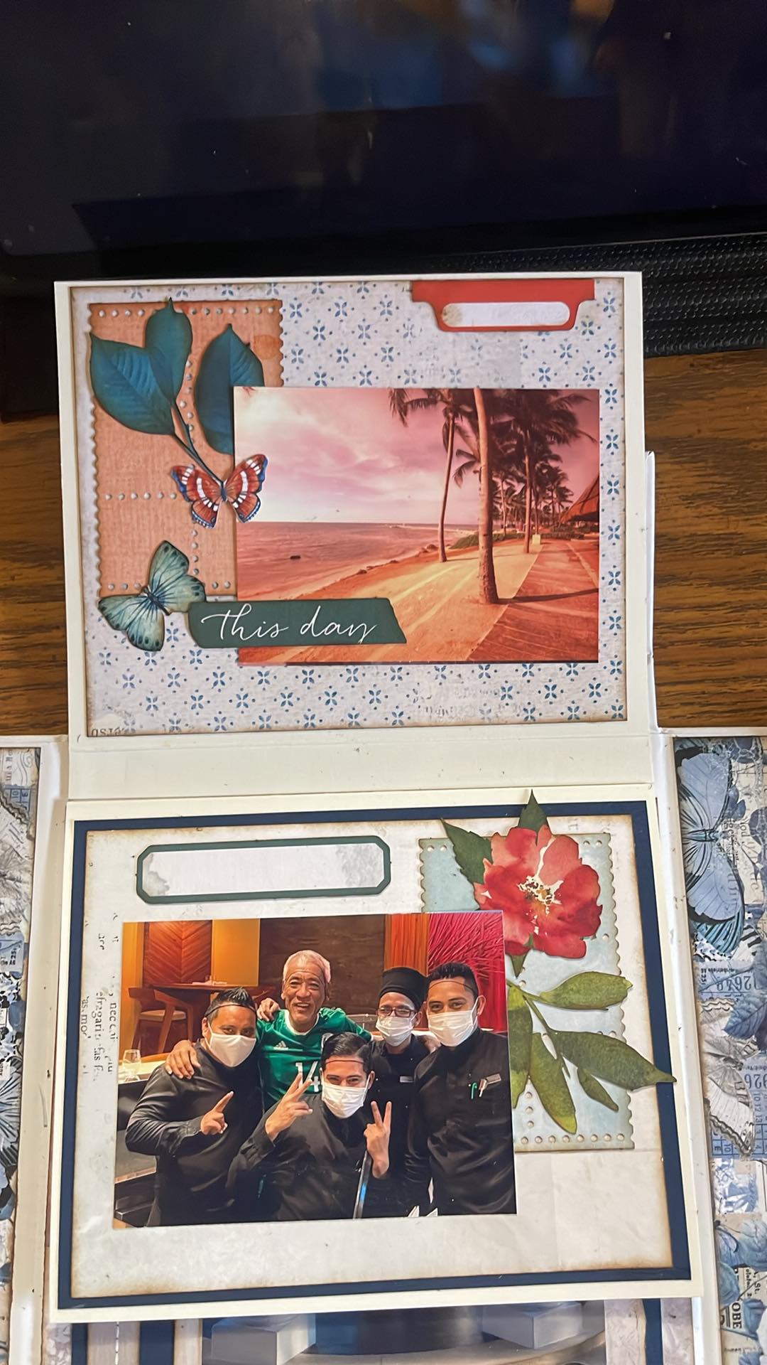 Best friends album kit