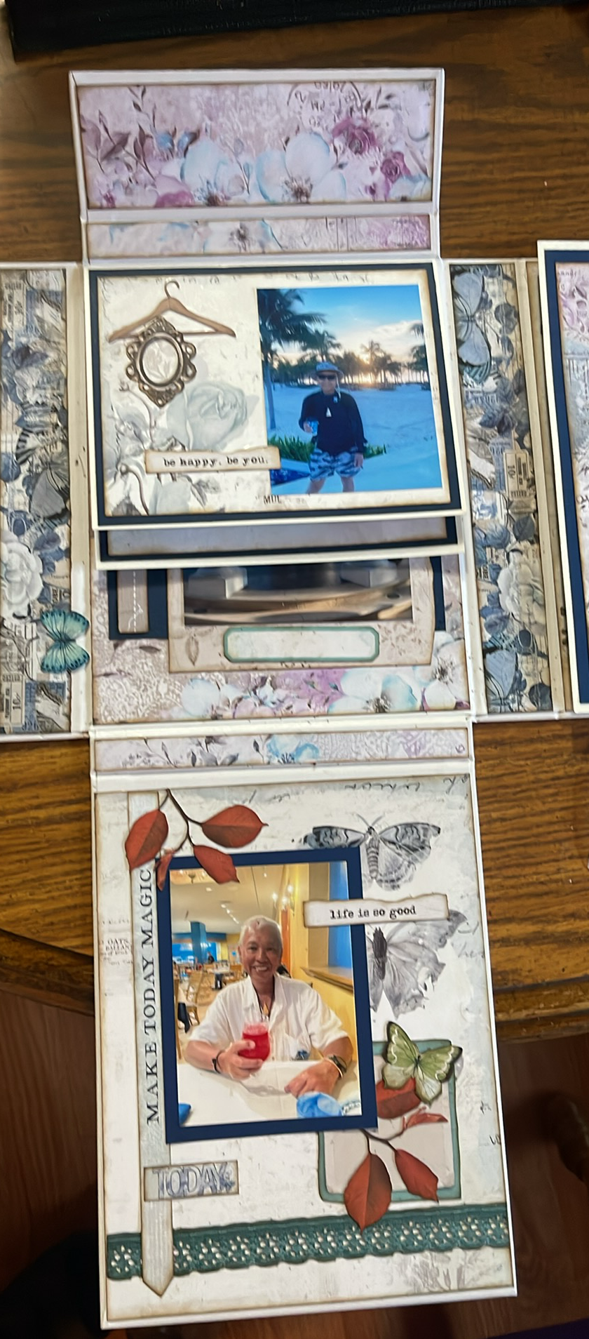 Best friends album kit