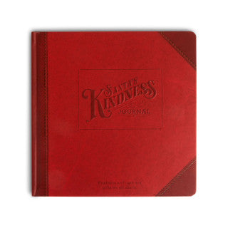 Santa's Kindness journal
