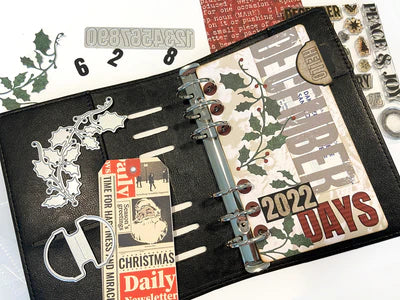 December Days Sidekick Class with Annette Green
