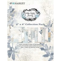 Vintage Artistry Serenity 6x8