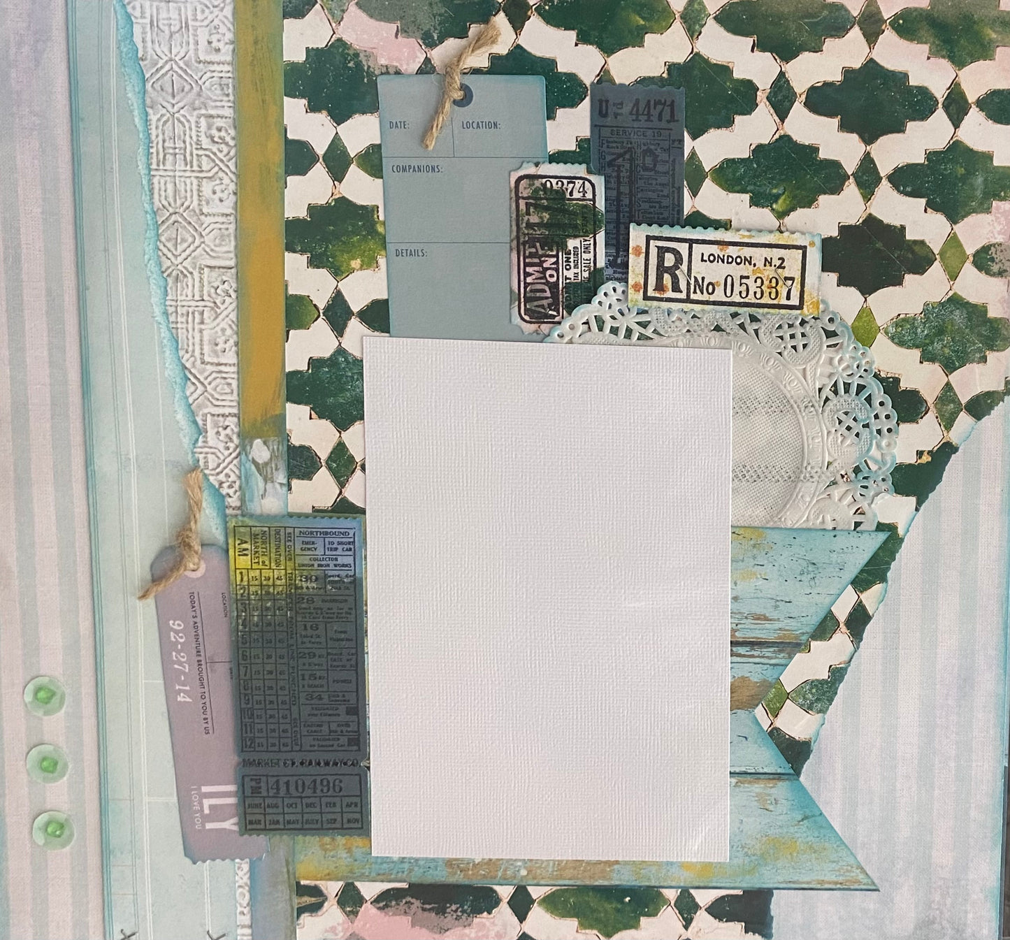 Best Day double Page Kit