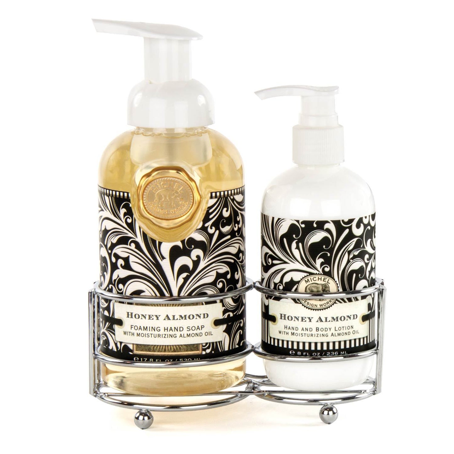 Michel Designs Hand Care Caddy