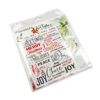 ARToptions Holiday Wishes Card Kit