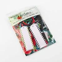 ARToptions Holiday Wishes Chipboard