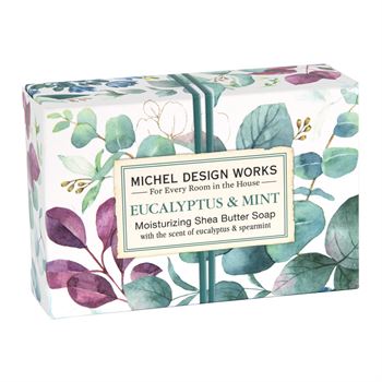 Boxed Soap