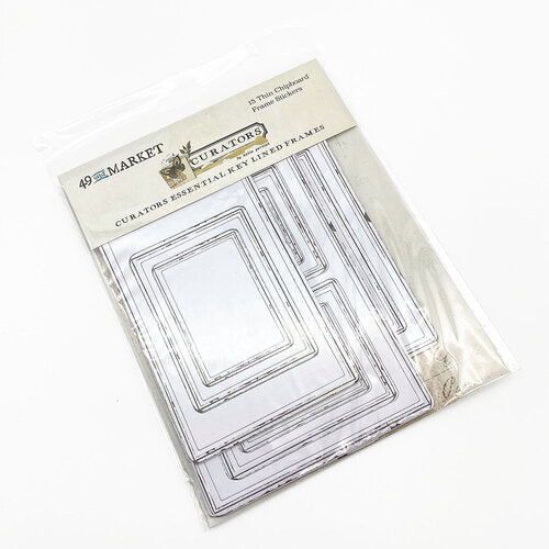 Vintage Artistry Serenity Frames