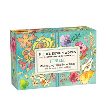 Boxed Soap