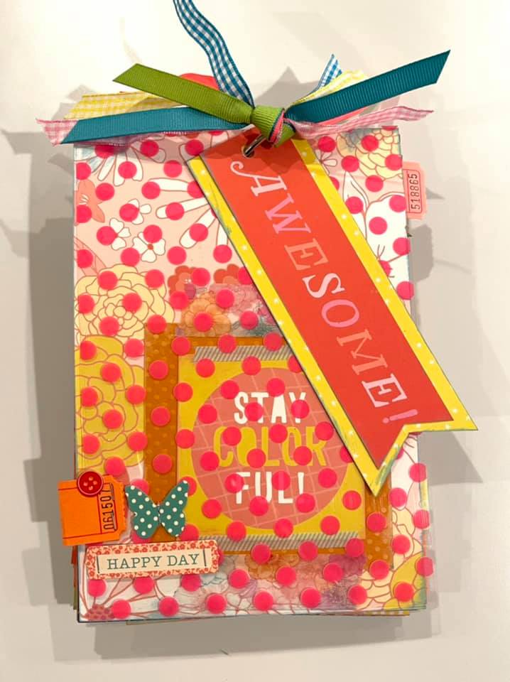 Margie Romney Aslett mini book w/ Dana Friday, October 8th 12-2pm