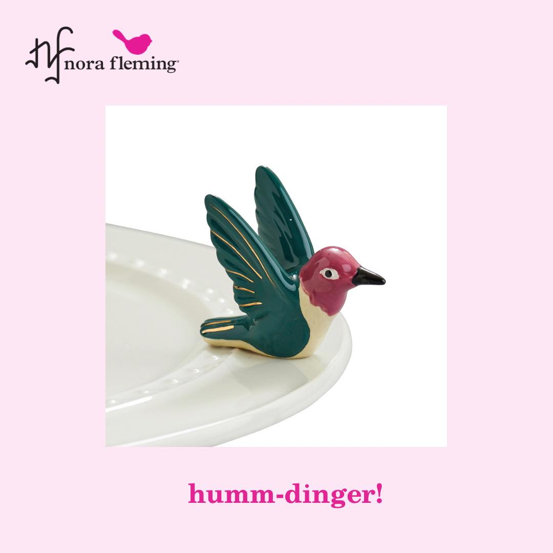 "Humm-dinger"