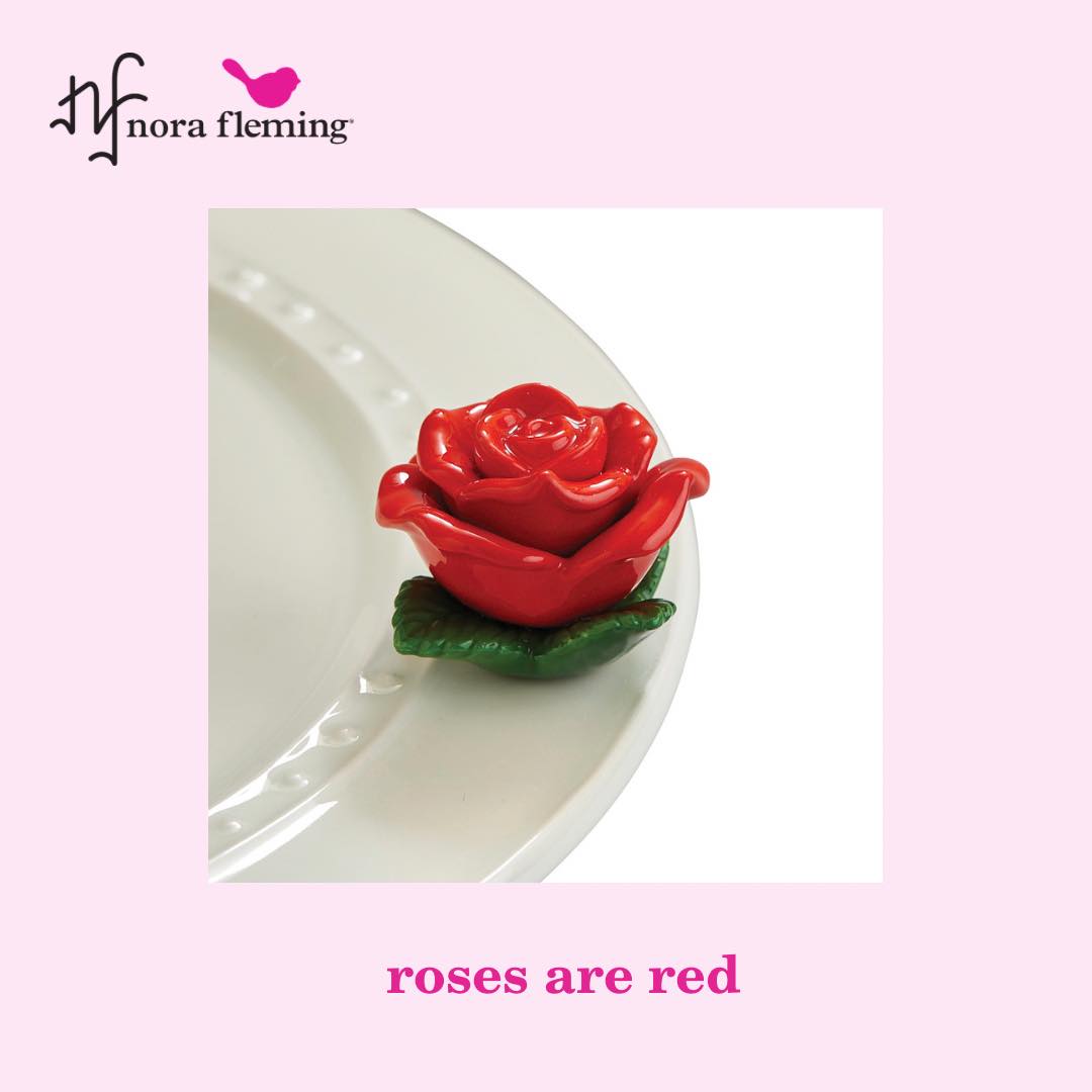Roses are Red