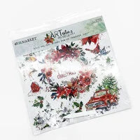 ARToptions Holiday Wishes 12x12 Rubons