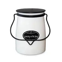 Butter jar 22oz Milkhouse Candle