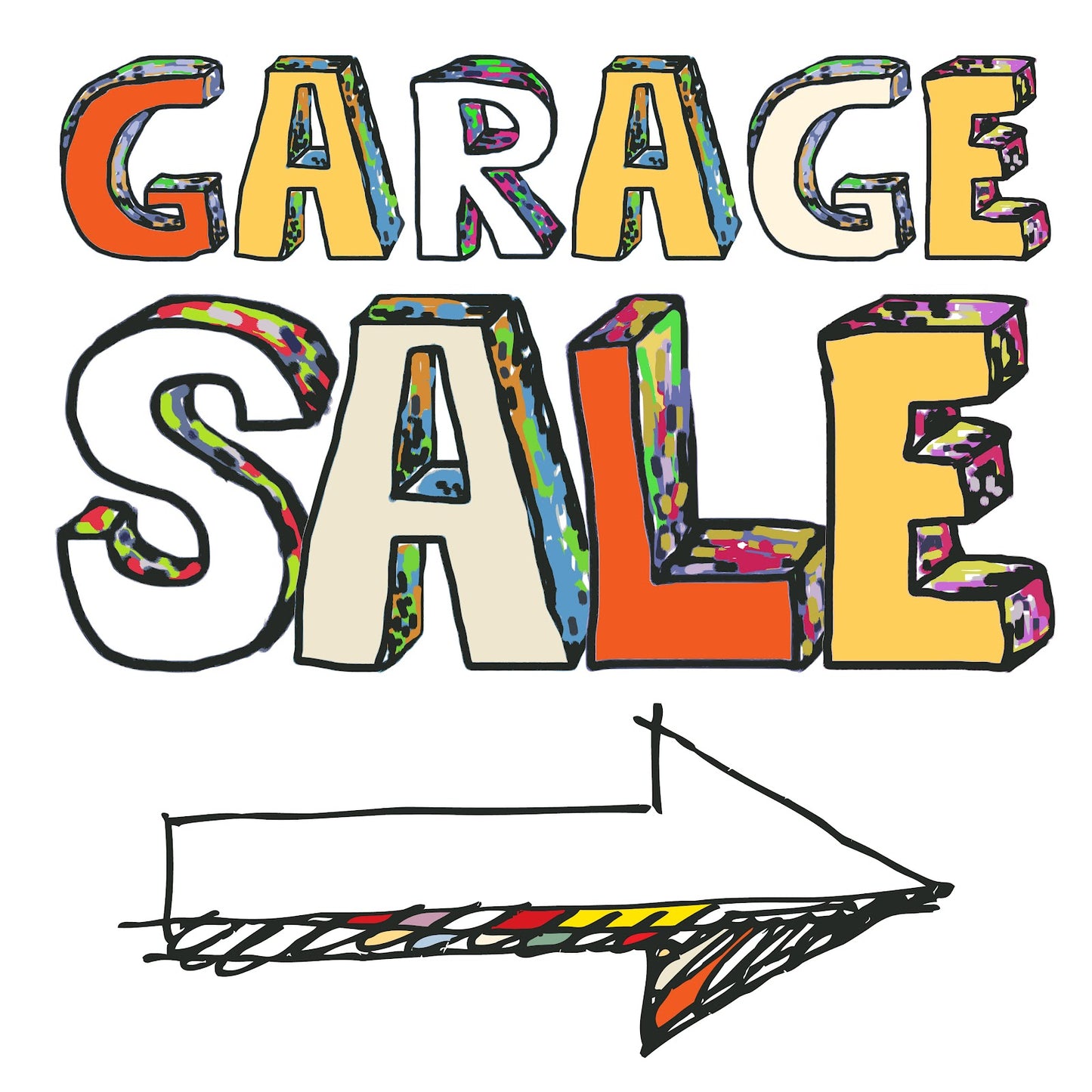 Stamp & Scrap Garage Sale Sept 9-10th 2022