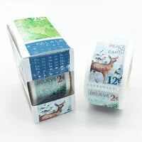 ARToptions Holiday Wishes Washi