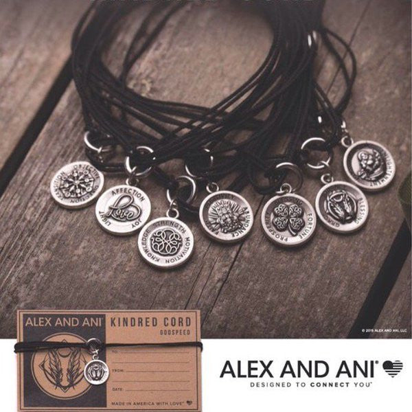New Alex and Ani Spring & Kindred Cord!