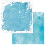 49 and Market Spectrum Gardenia12x12 double sided paper colors