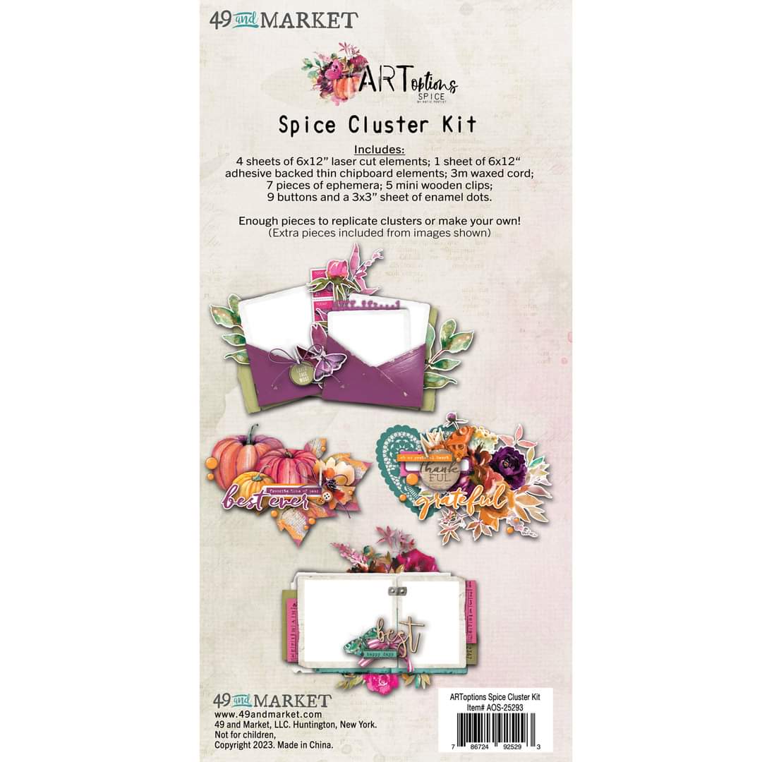 ARToptions Spice Cluster Kit