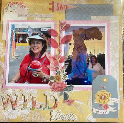 Wild 2 page kit