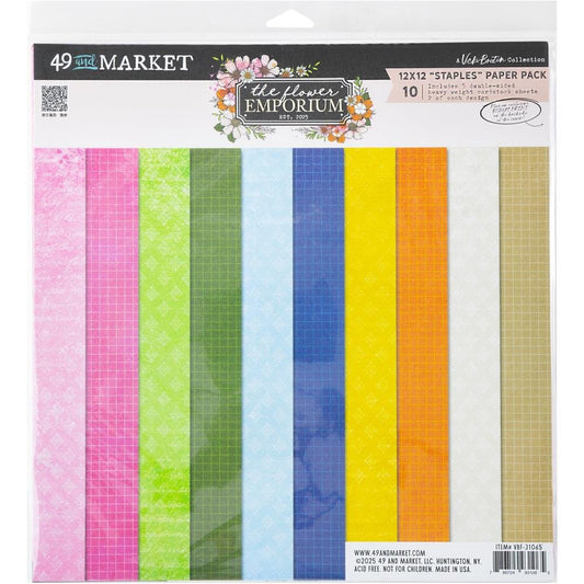Vicki Boutin Cardstock Pack