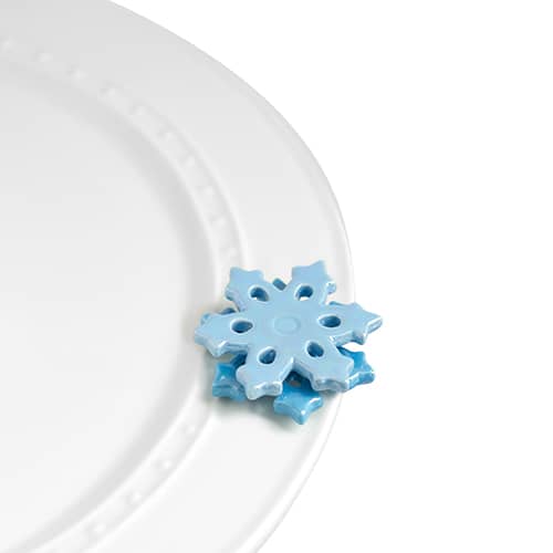 no two alike! (snowflake)