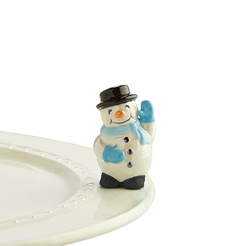 frosty pal snowman