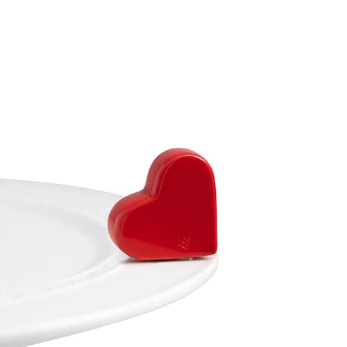 be mine! red heart
