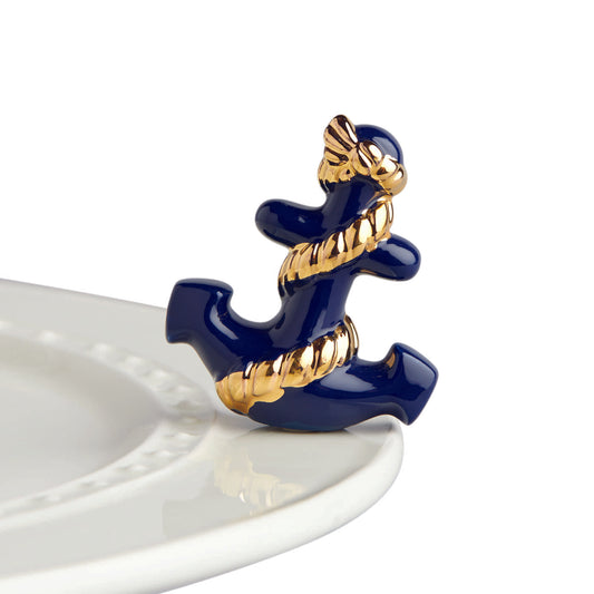 anchors aweigh