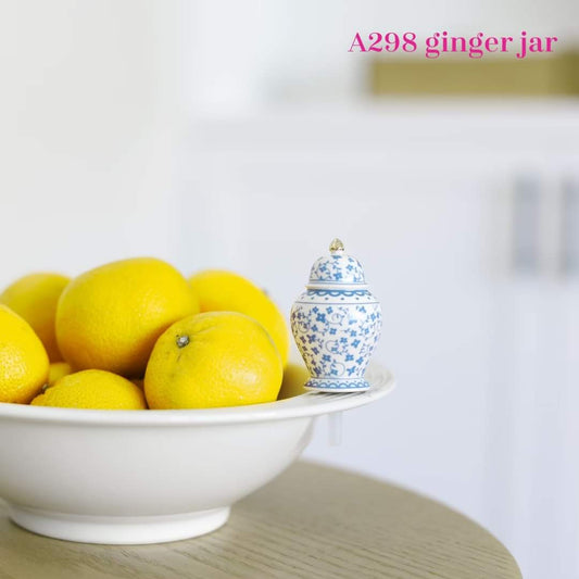 Ginger jar