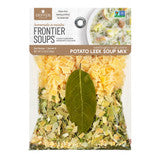 Washington High Plains Potato Leek