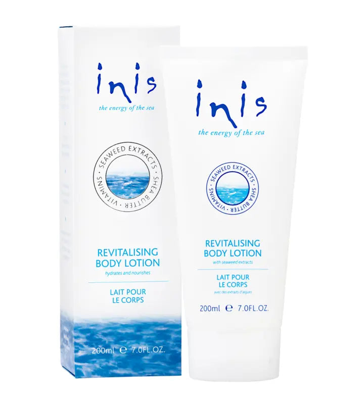 Inis Revitalisisnt Body Lotion