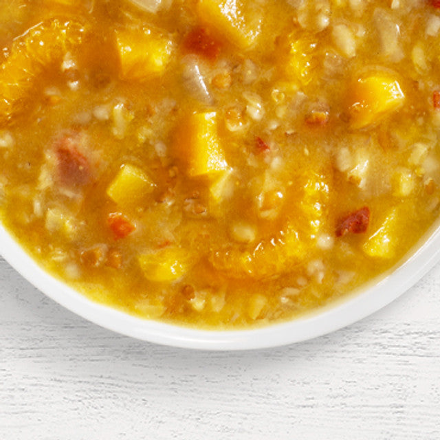 Spiced & Sweet Butternut Squash and Lentil