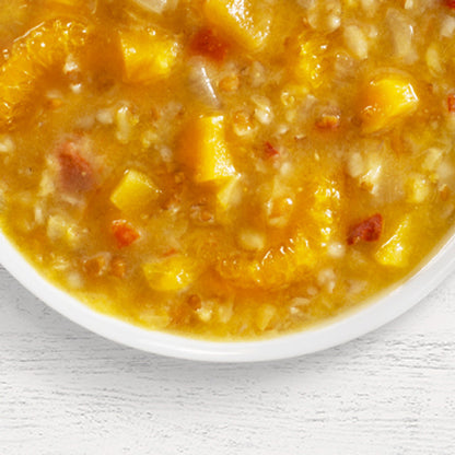 Spiced & Sweet Butternut Squash and Lentil